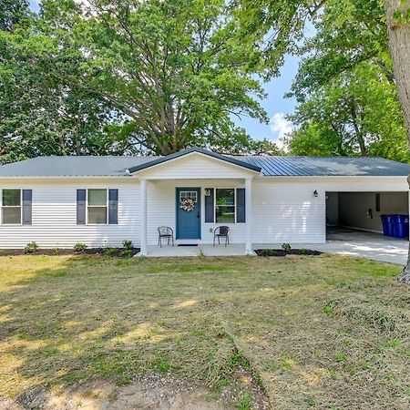 Serene Dry Ridge Vacation Rental With Nearby Fishing Exterior foto