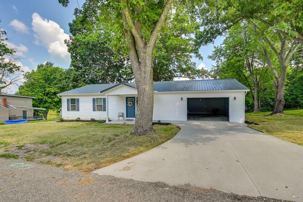 Serene Dry Ridge Vacation Rental With Nearby Fishing Exterior foto
